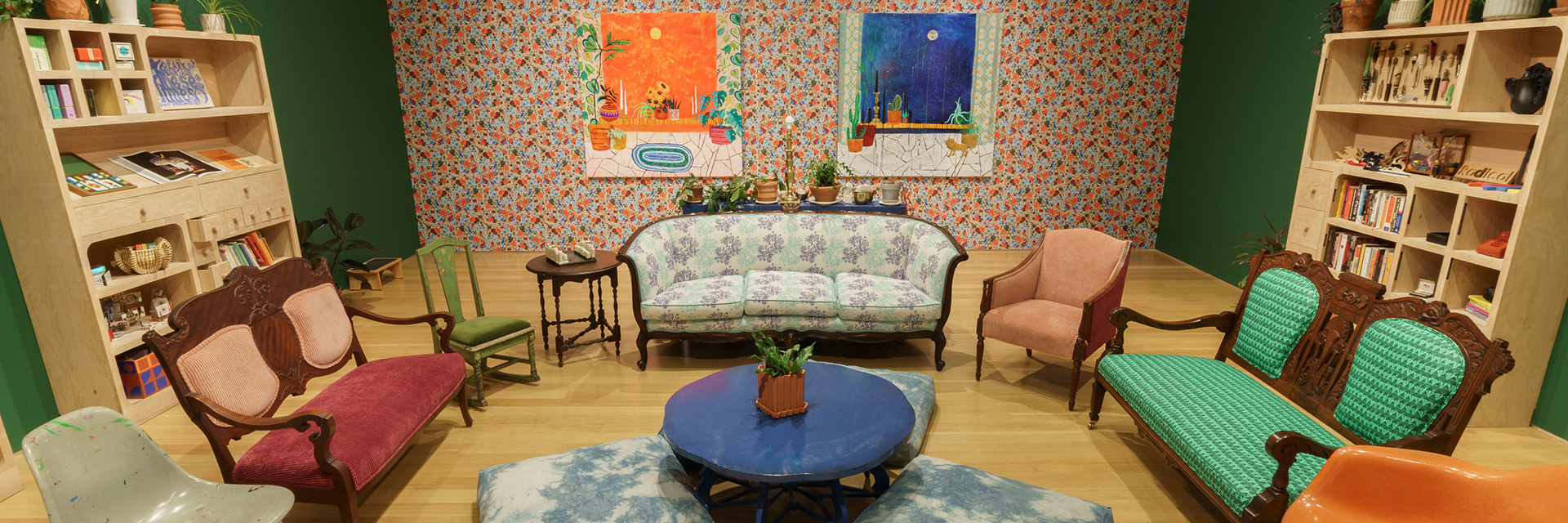 Amy Kligman: The Salon for Possible Futures